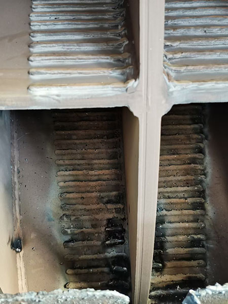 风机现场维修 - 高碑店市方官启新工业设备厂图片8