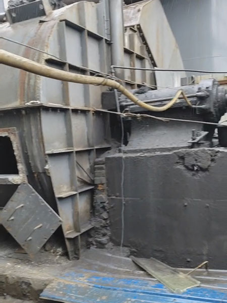 风机检测现场动平衡 - 高碑店市方官启新工业设备厂图片2