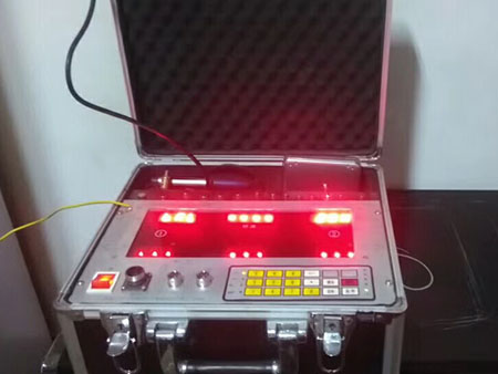 风机检测现场动平衡 - 高碑店市方官启新工业设备厂图片8