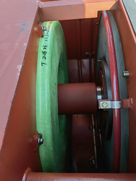 二手高压电机维修 - 高碑店市方官启新工业设备厂图片5