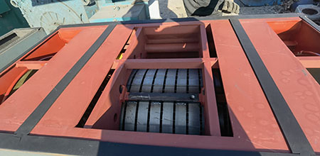 二手高压电机维修 - 高碑店市方官启新工业设备厂图片7