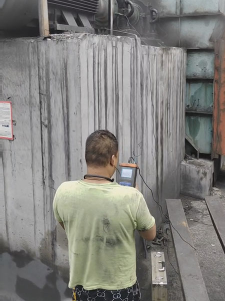 风机现场维修案例